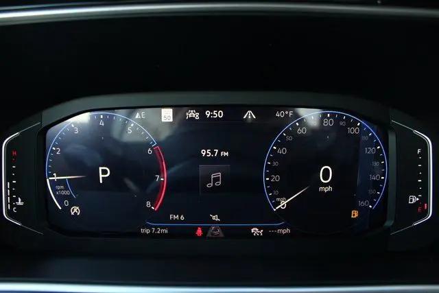 2025 Volkswagen Taos 1.5T SEL