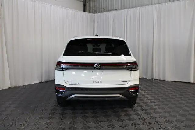 2025 Volkswagen Taos 1.5T SEL