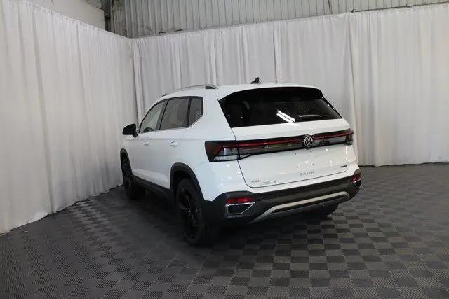 2025 Volkswagen Taos 1.5T SEL