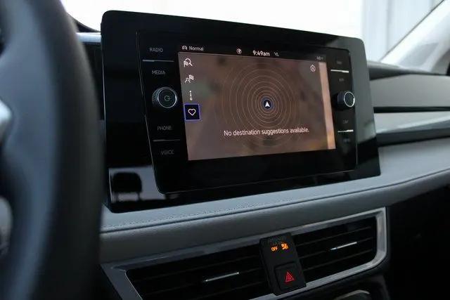 2025 Volkswagen Taos 1.5T SEL