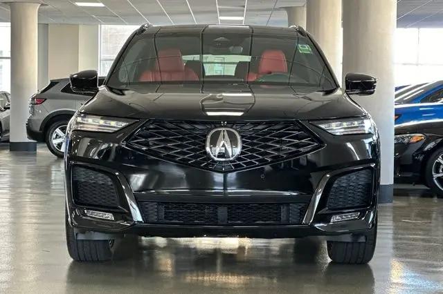 2025 Acura MDX A-SPEC Advance Package