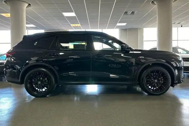 2025 Acura MDX A-SPEC Advance Package