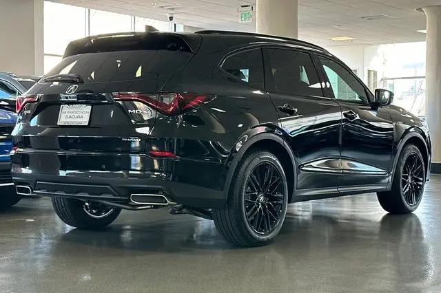 2025 Acura MDX A-SPEC Advance Package