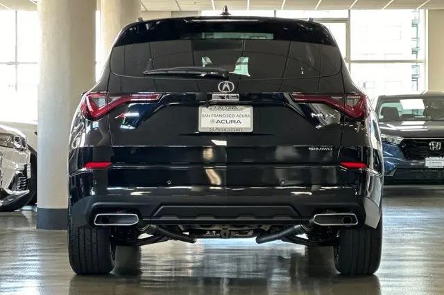 2025 Acura MDX A-SPEC Advance Package