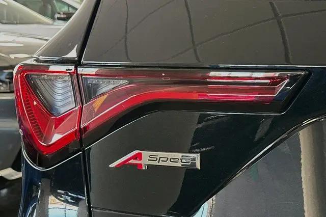 2025 Acura MDX A-SPEC Advance Package