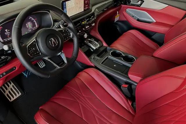 2025 Acura MDX A-SPEC Advance Package