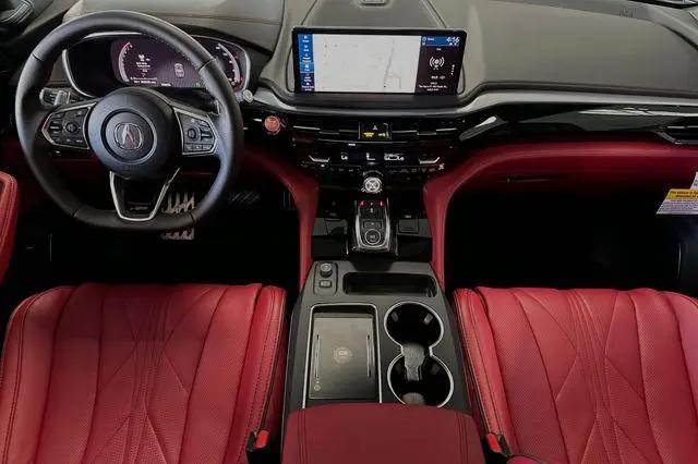 2025 Acura MDX A-SPEC Advance Package