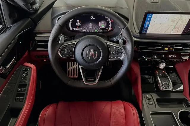 2025 Acura MDX A-SPEC Advance Package