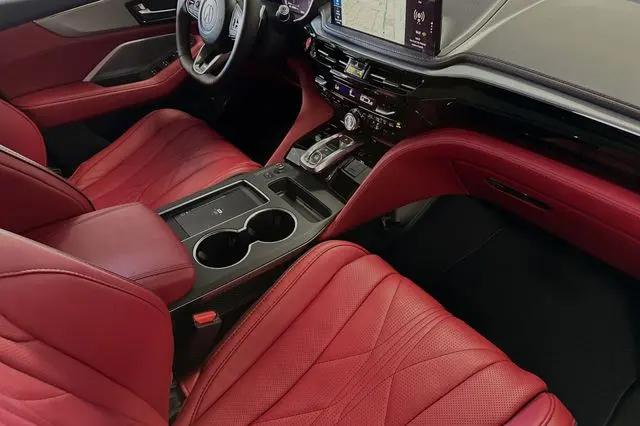 2025 Acura MDX A-SPEC Advance Package