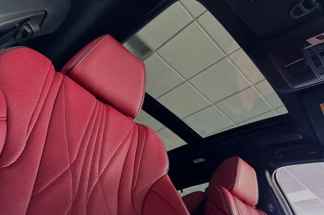 2025 Acura MDX A-SPEC Advance Package