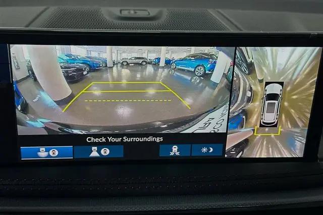 2025 Acura MDX A-SPEC Advance Package