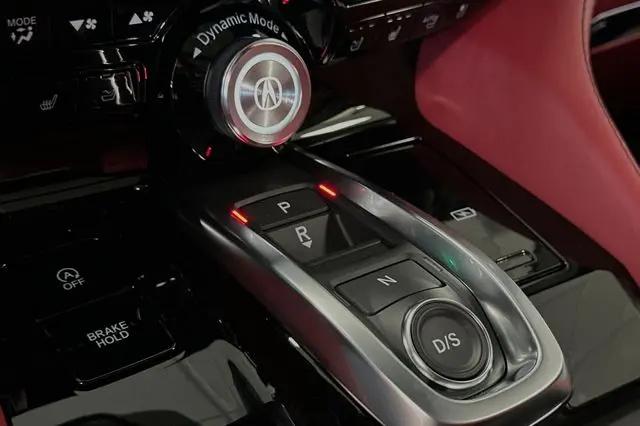 2025 Acura MDX A-SPEC Advance Package
