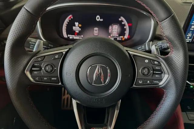 2025 Acura MDX A-SPEC Advance Package