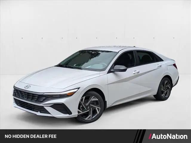 2025 Hyundai Elantra Hybrid SEL Sport for sale in Hardeeville, SC