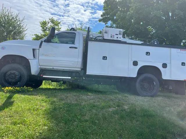 2024 Chevrolet Silverado MD Work Truck for sale in Ballston Spa, NY