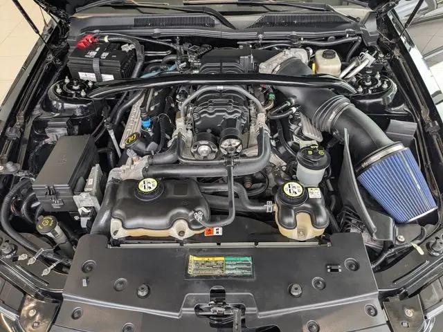 2008 Ford 500 Shelby GT500