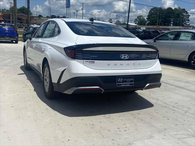 2025 Hyundai Sonata SE