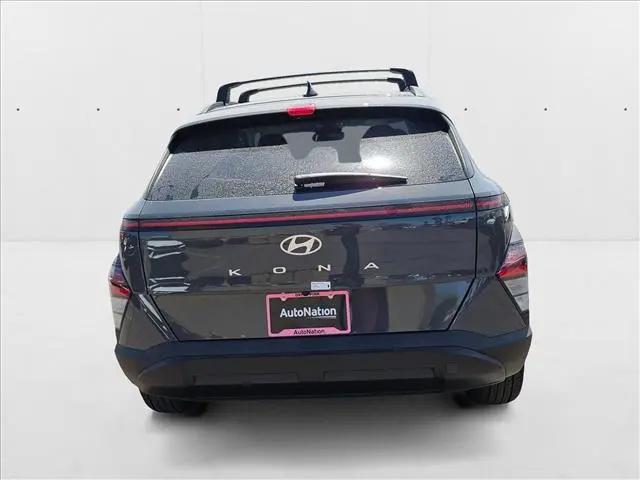 2025 Hyundai Kona SEL Convenience