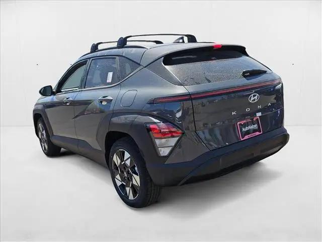 2025 Hyundai Kona SEL Convenience
