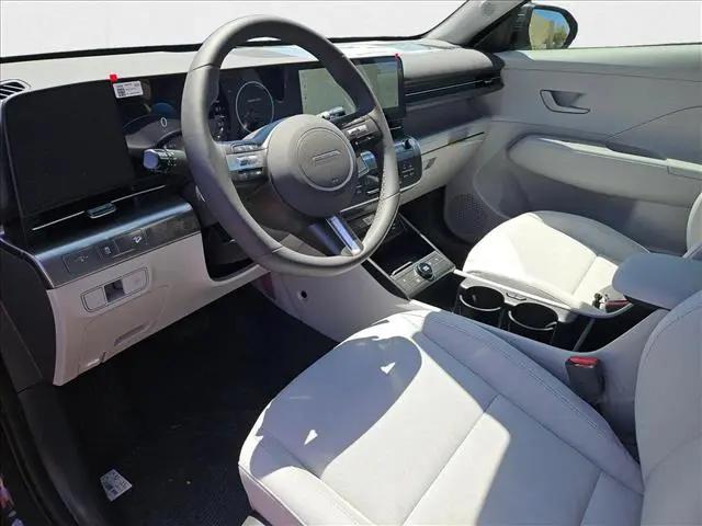 2025 Hyundai Kona SEL Convenience