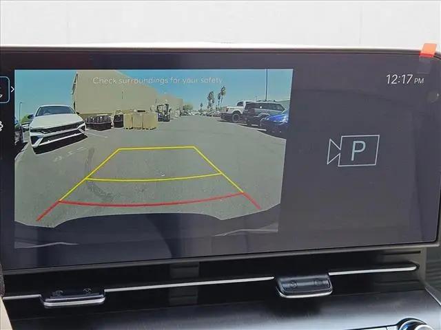 2025 Hyundai Kona SEL Convenience