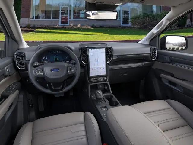 2025 Ford Ranger LARIAT