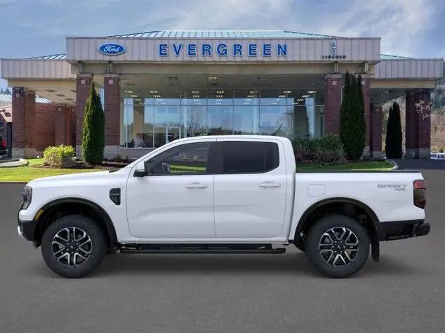 2025 Ford Ranger LARIAT