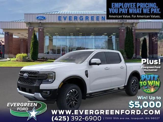 2025 Ford Ranger LARIAT for sale in Issaquah, WA