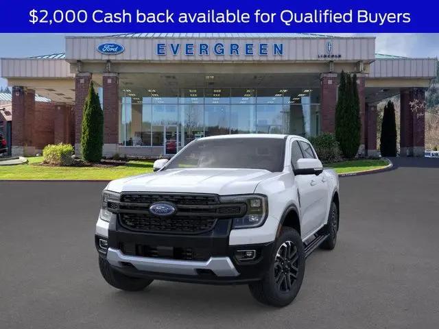 2025 Ford Ranger LARIAT