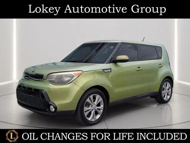 2016 Kia Soul + for sale in Clearwater, FL