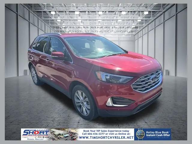 2024 Ford Edge Titanium for sale in Hazard, KY