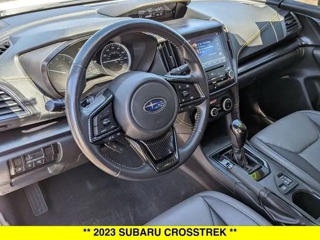 2023 Subaru Crosstrek Sport