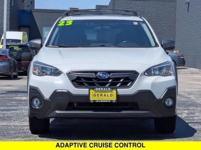 2023 Subaru Crosstrek Sport