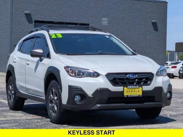 2023 Subaru Crosstrek Sport