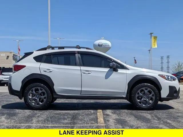 2023 Subaru Crosstrek Sport