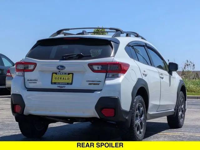 2023 Subaru Crosstrek Sport