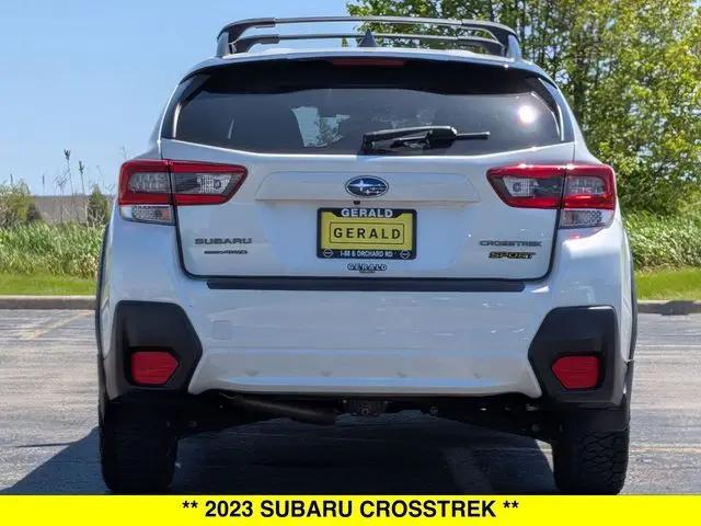 2023 Subaru Crosstrek Sport