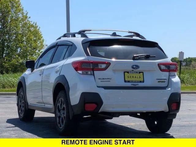 2023 Subaru Crosstrek Sport