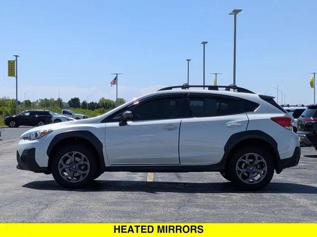 2023 Subaru Crosstrek Sport