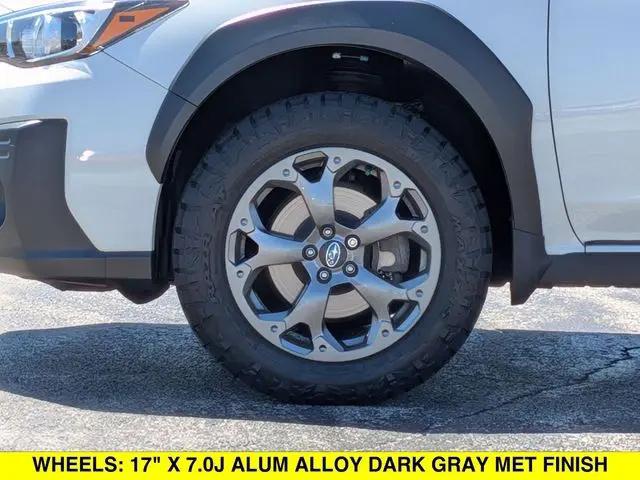 2023 Subaru Crosstrek Sport