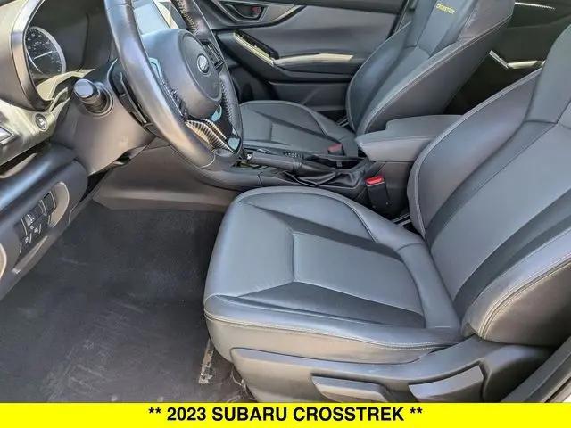 2023 Subaru Crosstrek Sport