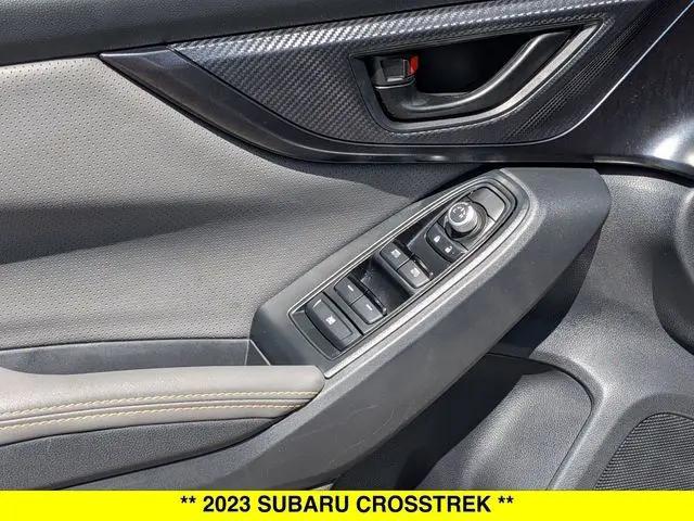 2023 Subaru Crosstrek Sport