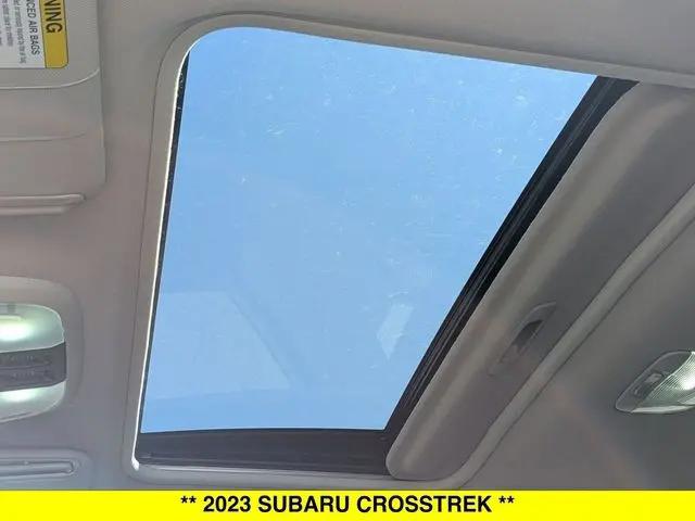 2023 Subaru Crosstrek Sport