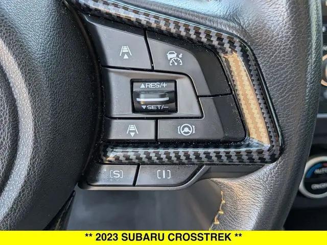 2023 Subaru Crosstrek Sport