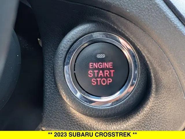 2023 Subaru Crosstrek Sport