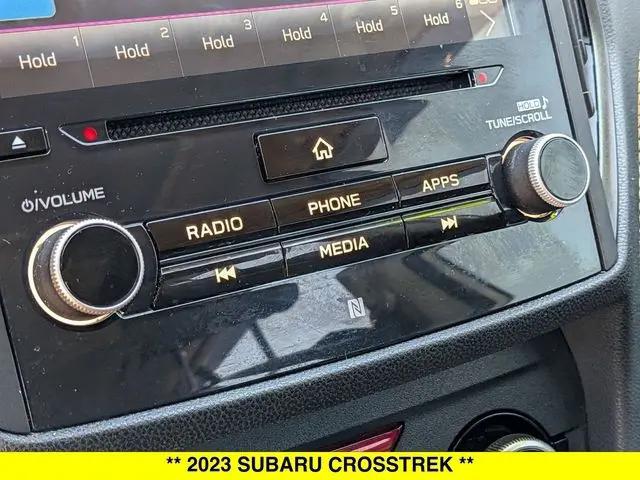 2023 Subaru Crosstrek Sport