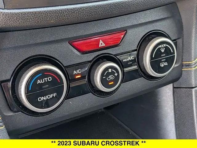 2023 Subaru Crosstrek Sport