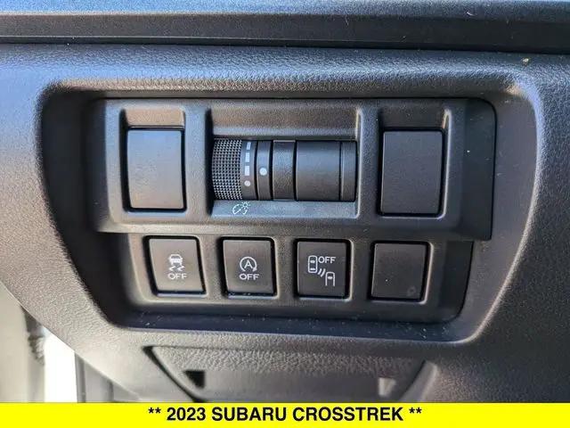 2023 Subaru Crosstrek Sport