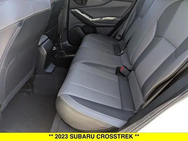 2023 Subaru Crosstrek Sport