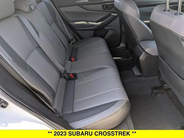 2023 Subaru Crosstrek Sport
